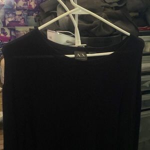 AX long sleeve sweater